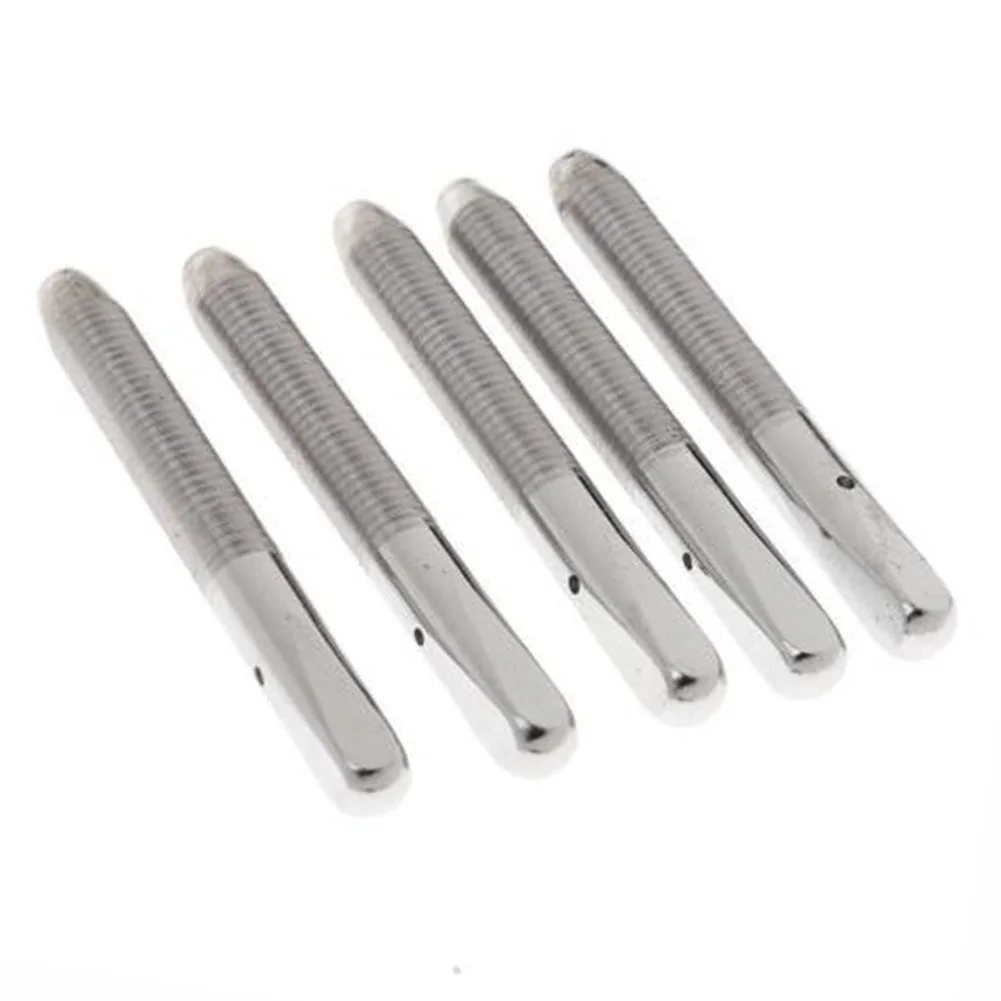 Piano String Tuning Mute Pins, Mute Ferramenta Peg Peças de reposição, Acessório Equipamento Profissional Instrumento Musical, 5 pcs, 1pc, 2024