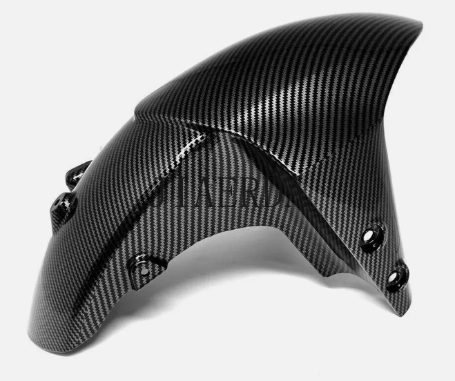 

For YAMAHA MT-09 /SP Carbon Fiber Front Tire Fender Mud Guard Fairing 2021-2023