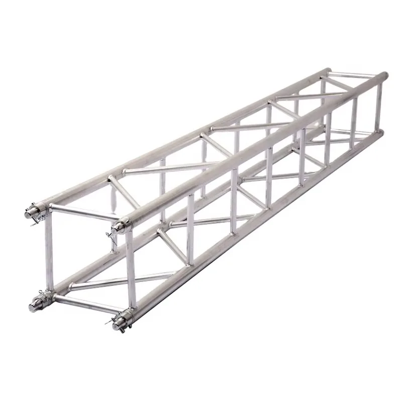 【Factory Price】Portable Aluminum Truss Display Lighting Event Bolt Spigot Stage Truss Roof System
