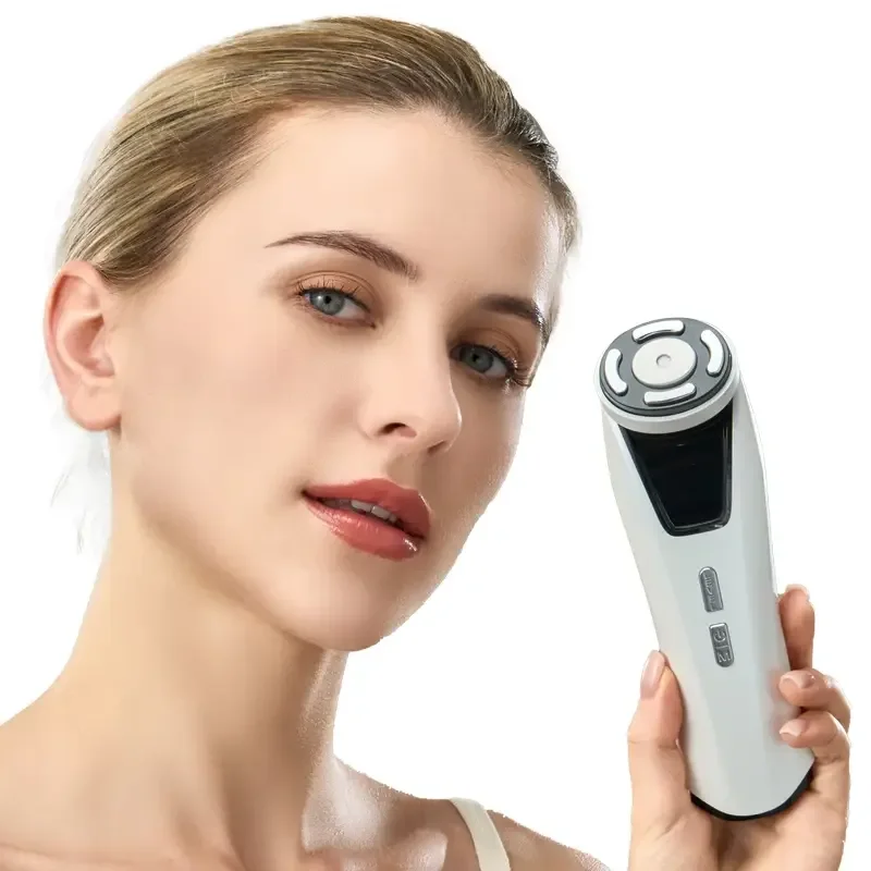 

Home Use Anti-aging Face Lifting Device for Facial Skin Tightening - Remove Wrinkles