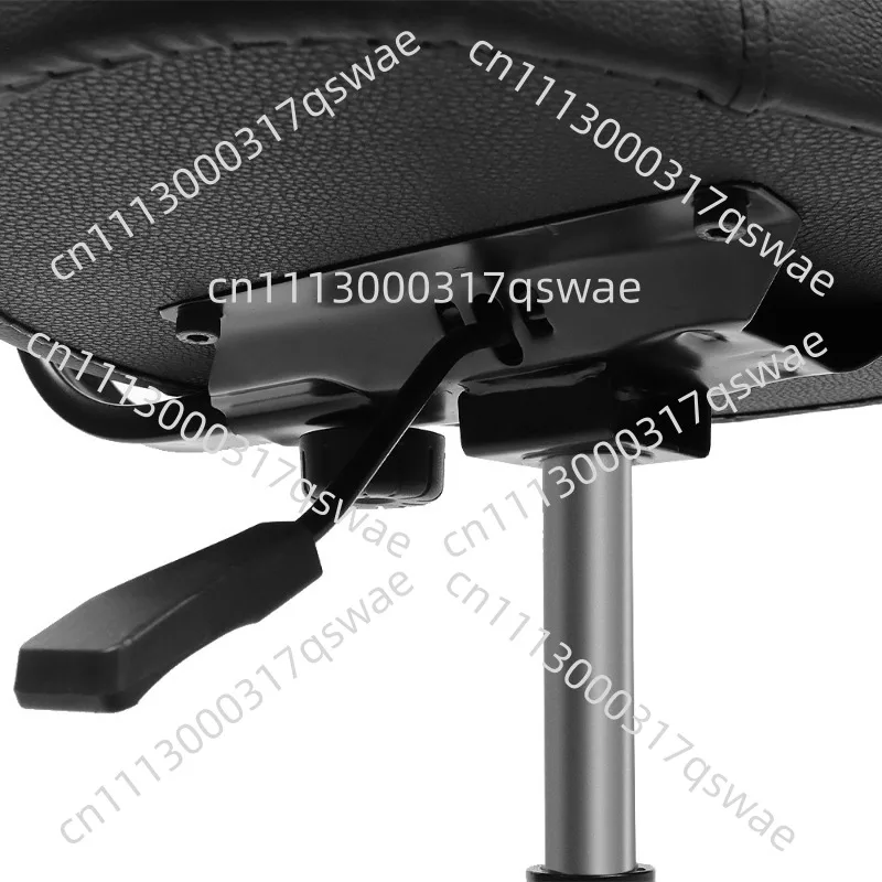 Pneumatic Lift Drum Throne 360° Swivel Saddle Drum Stool Adjustable Height Drummer Seat for Stage Studio