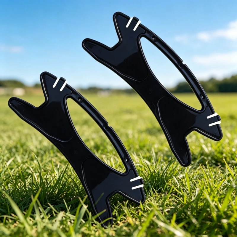 Black Board Stunt kite winding board dual line power kites factory kite accessories Thread winding tool kite reel kite surf fun