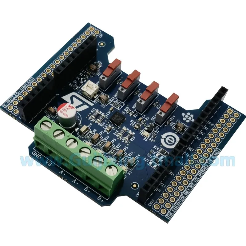 Original off-the-shelf X-NUCLEO-IHM14A1 motor driver expansion board STSPIN820 STM