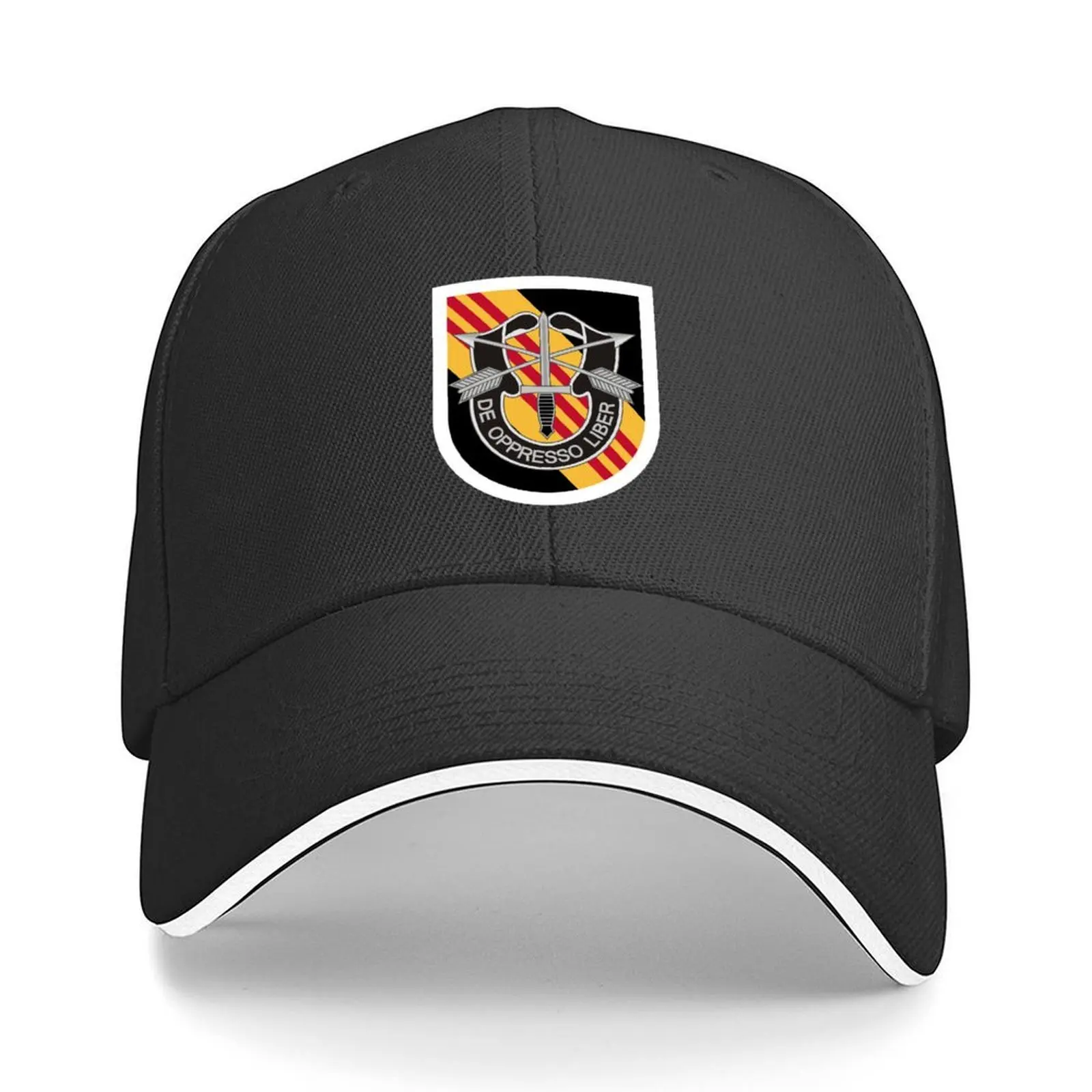 مجموعة القوات الخاصة الخامسة (الولايات المتحدة) قبعة بيسبول قبعة بحار عتيقة للرجال قبعة مصممة للفتيات والرجال #1