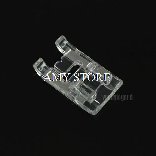 5 X SATIN STITCH PRESSER FOOT SEWING MACHINES ACCESSORIES SINGER BROTHER