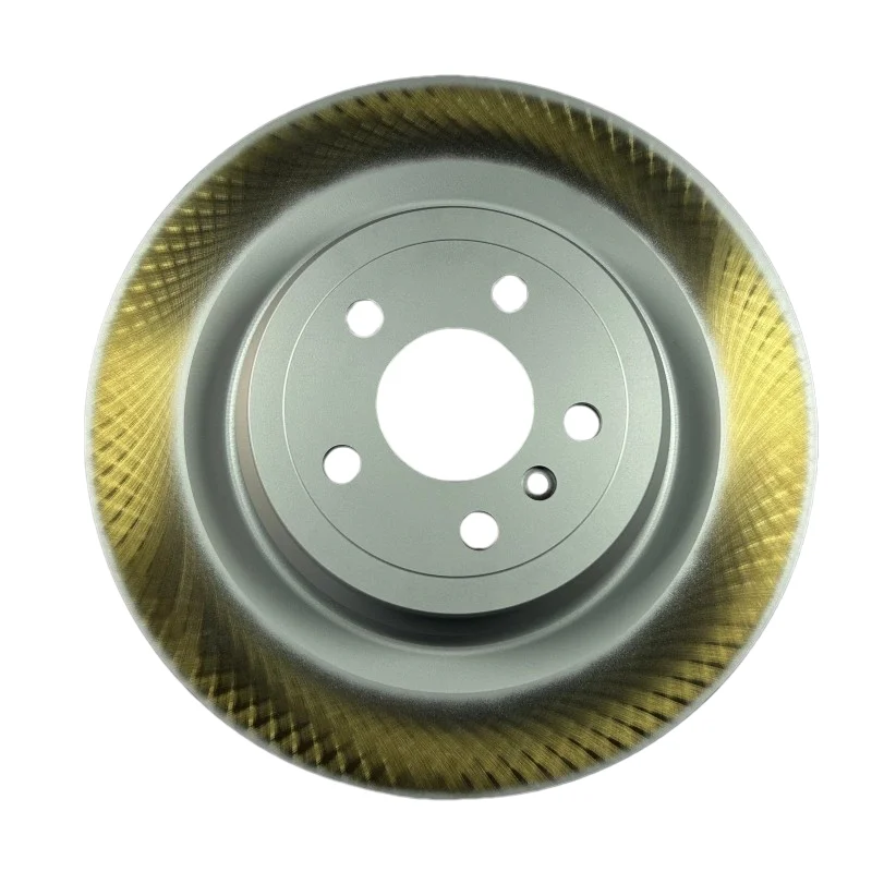 

345*22 mm Brake Rotor for Ben z Rear Axle OE Standard Brake Discs 1664230212 Auto Disc Brake System