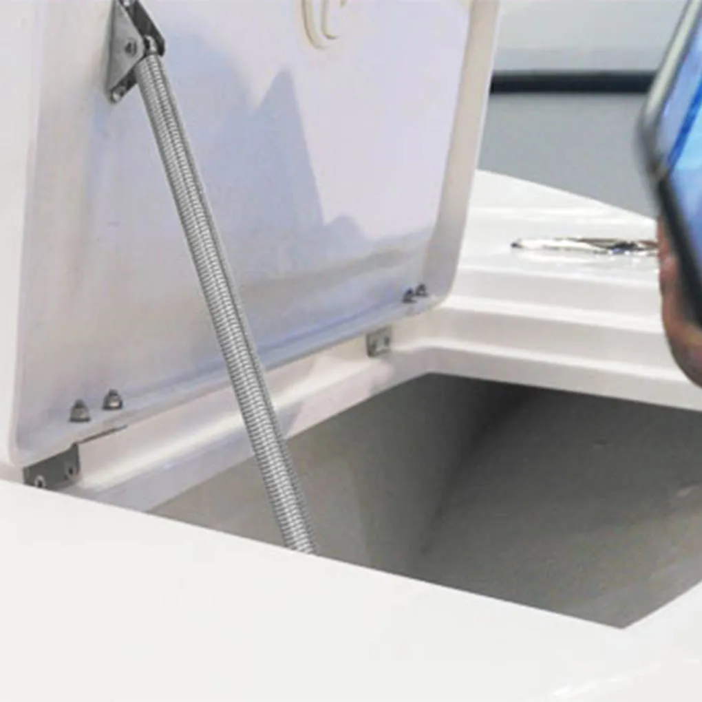 

Держатель люка для лодки, нержавеющий, антикоррозийный, опорная фурнитура, износостойкие пружины, морские литые детали