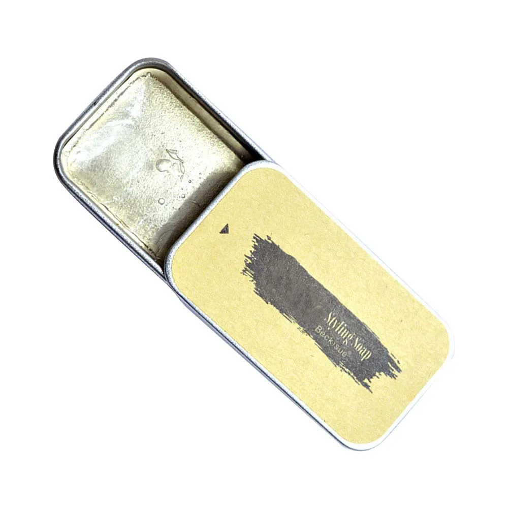 Wenkbrauw Pommade Crème Natuurlijke Brow Zeep Voor Vormgeven Definiëren Brow Styling Tool Langdurige Waterdichte Make-Up Wenkbrauw Wax