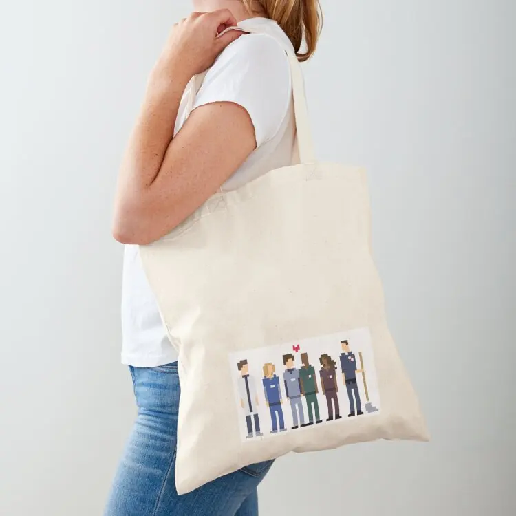 

Scrubs, TV series Tote Bag the tote bag Women's bags tote bag bags aesthetic