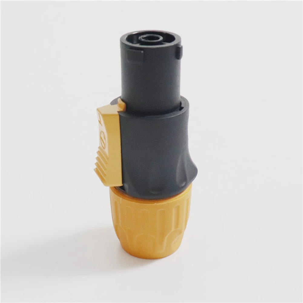 10Pcs Flame-Retardant Industrial Power Connector Output Input 20A Waterproof Power Connector LED Large Screen Power Plug YDH