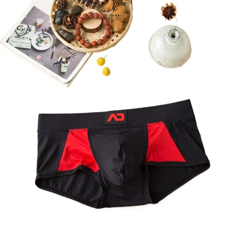 calzoncillos boxer ropa interior de hombre de moda simple