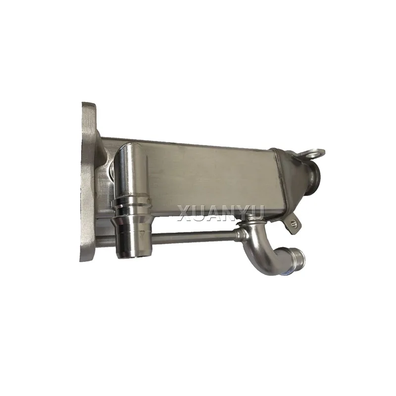 2.2 Diesel Exhaust Gas Recirculation Cooler LR001002 For Land Rover Freelander 2 L359 224DT