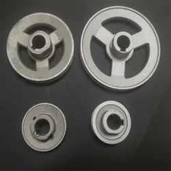 1PC Motor Model Spindle DIY Pulley, Single Slot, 10V Type, Diameter 40, 50, 80, 100mm Accessories NEW