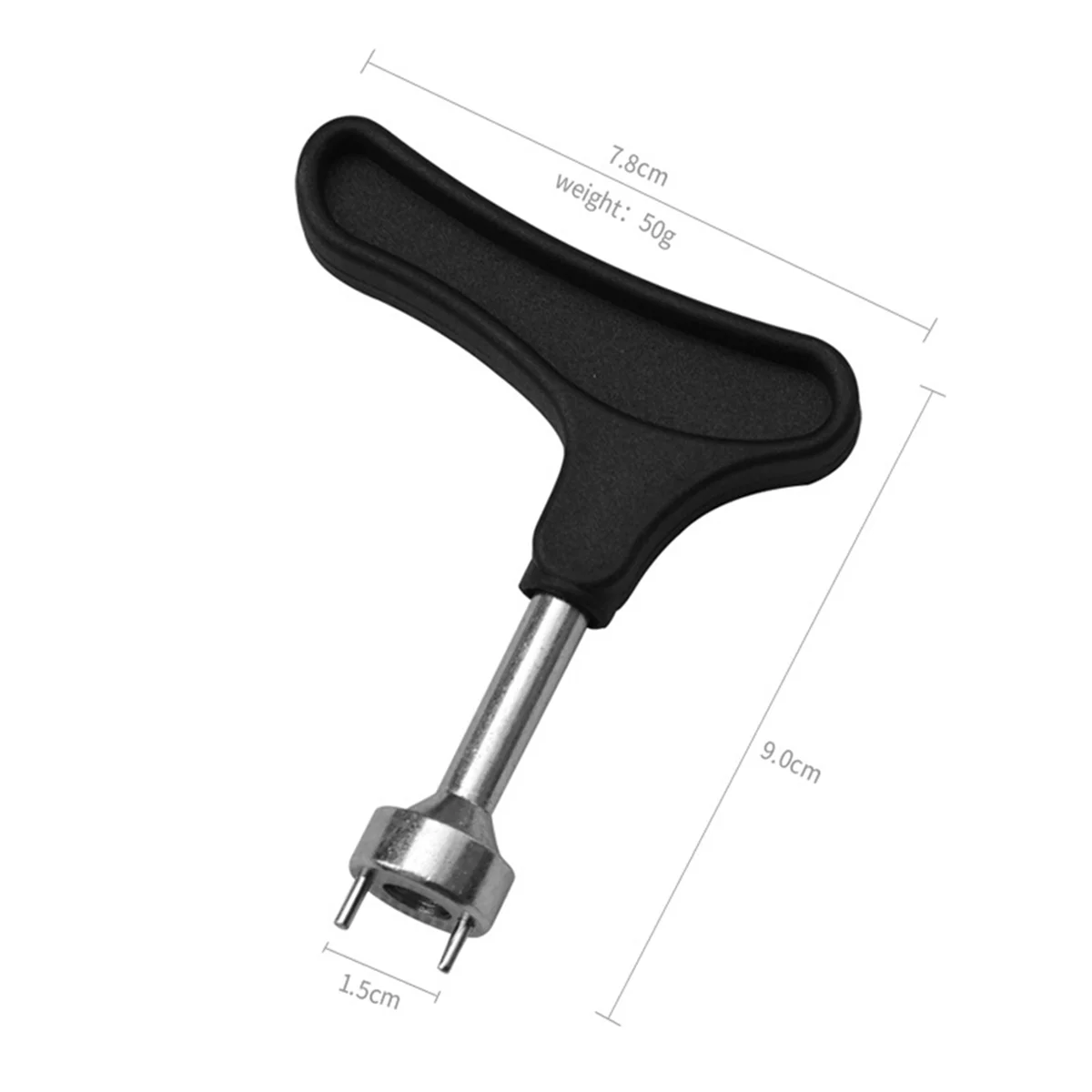 AAA87 pointes de chaussures remplacements chaussures taquet antidérapant pointes de Golf à torsion rapide taquets de Golf taquet pratique