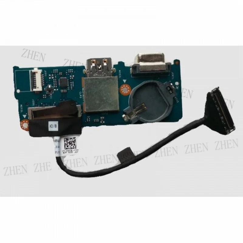 Y FOR  Dell Vostro 5468 Power Switch ON-Off Button Board With Cable LS-D822P