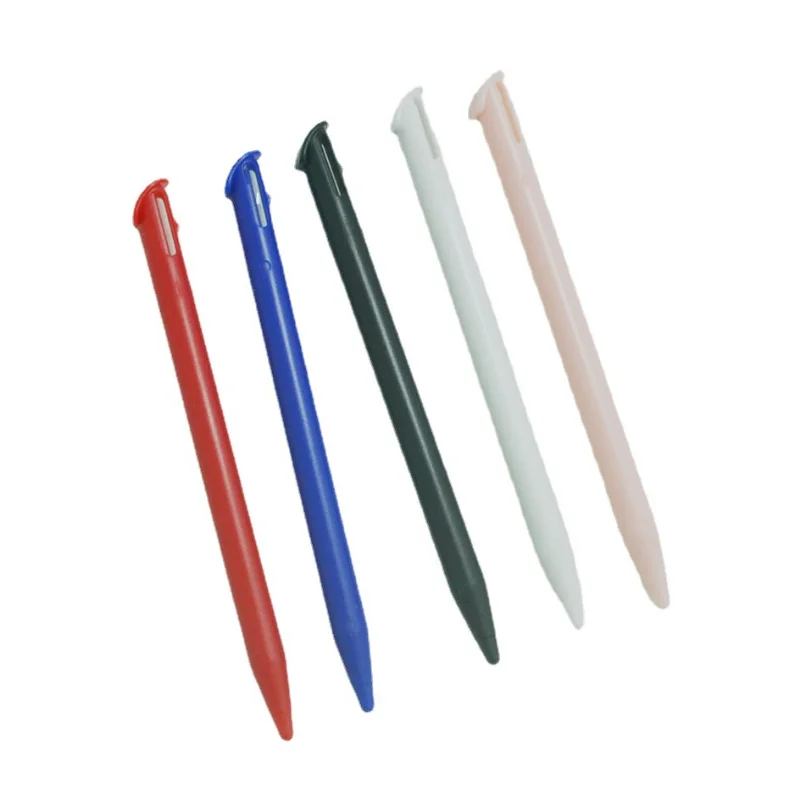 Plastic Touch Screen Pen For Nintendo new 3DS Stylus For New3DS Touch pen