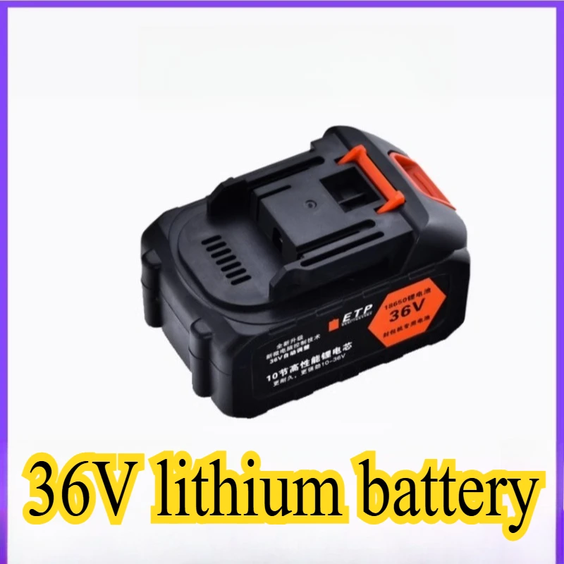 

36V 2500mAh Li-ion Battery for Strapping Tool Packing Machine Universal Rechargeable Battery Pack for Handheld Strapper Sealer