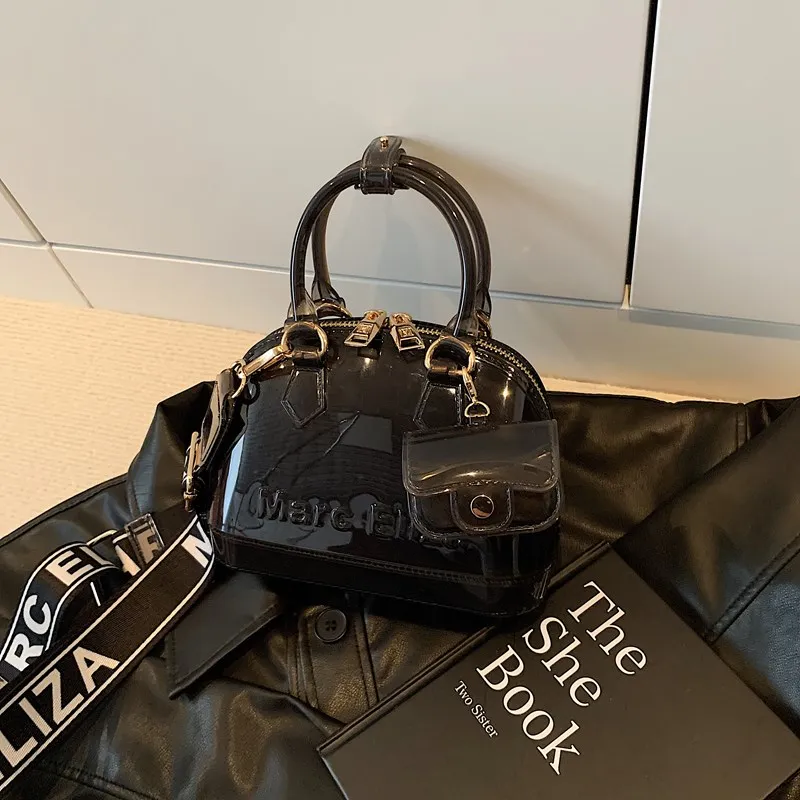 

Simple Classic Leather Handbag And Best Unique Diaper Bags For Women Luxury Large Capacity Crossbody-Bag