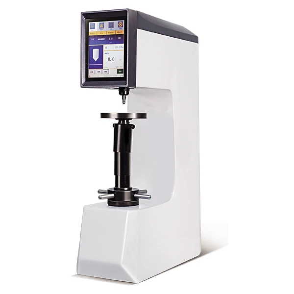 

HRS-150AT Hardness Tester High Precision Touch Screen Digital Display Hardness Tester