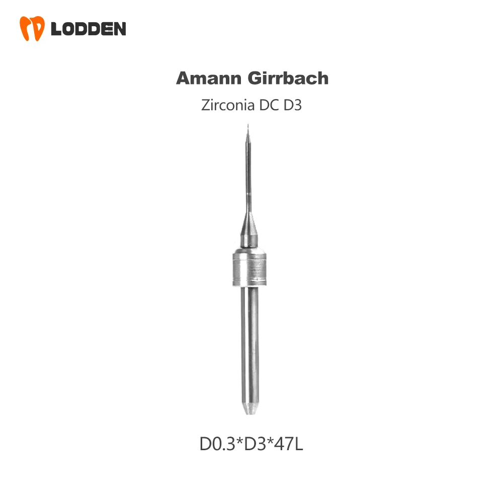 

Стоматологические фрезерные боры Amann Girrbach D3 для циркония ПММА Алмазный стоматологический лабораторный фрезерный станок шлифовальный материал дрель шлифовальный инструмент