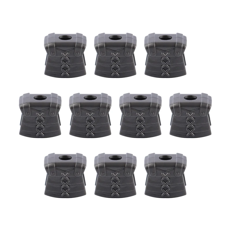 Medieval Lion Armor Vest Wolf Shield Building Blocks Castle Military Eagle Knight Soldier Figures Accessories Weapon Bricks Toys
