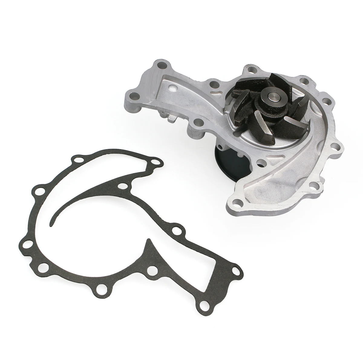 Timing Belt Kit Water Pump for  98-04  PASSPORT ACURA SLX ISUZU AMIGO AXIOM TROOPER VEHICROSS 3.2L 3.5L V6 DOHC 6VD1 6VE1