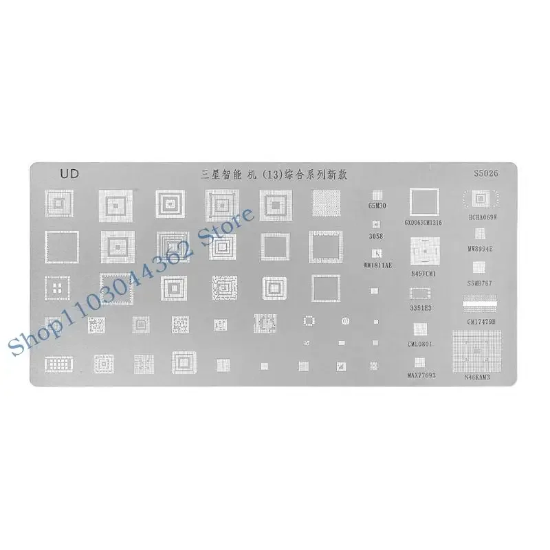 A3PA 3Pcs Universal…