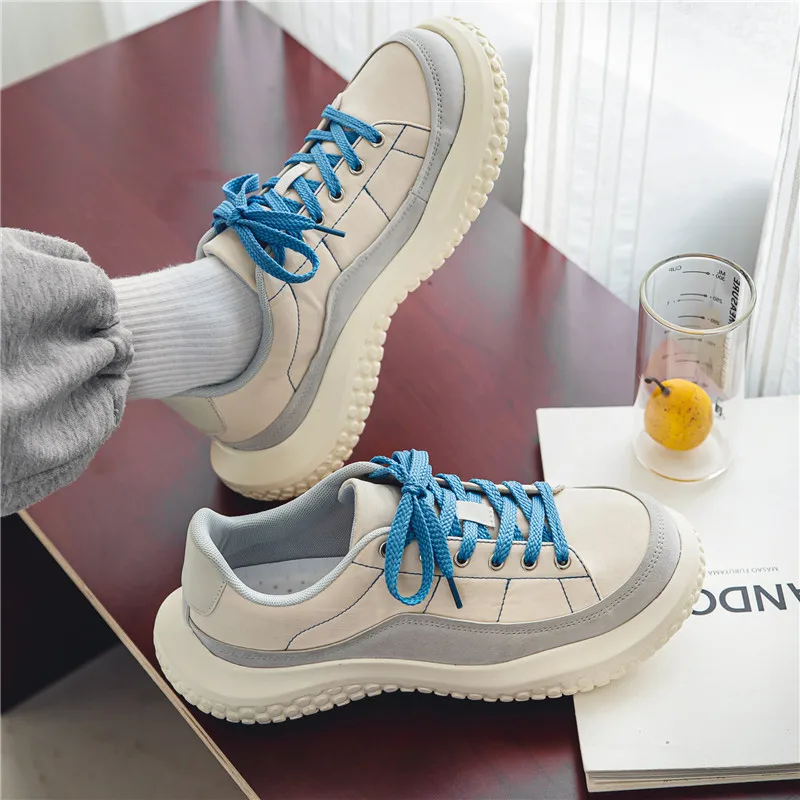 Air Trans Form Cross Border Popular Wearable Rubber Outsole Casual Sneakers Men's Shoes Tenis Chaussure Homme Zapatillas Hombre