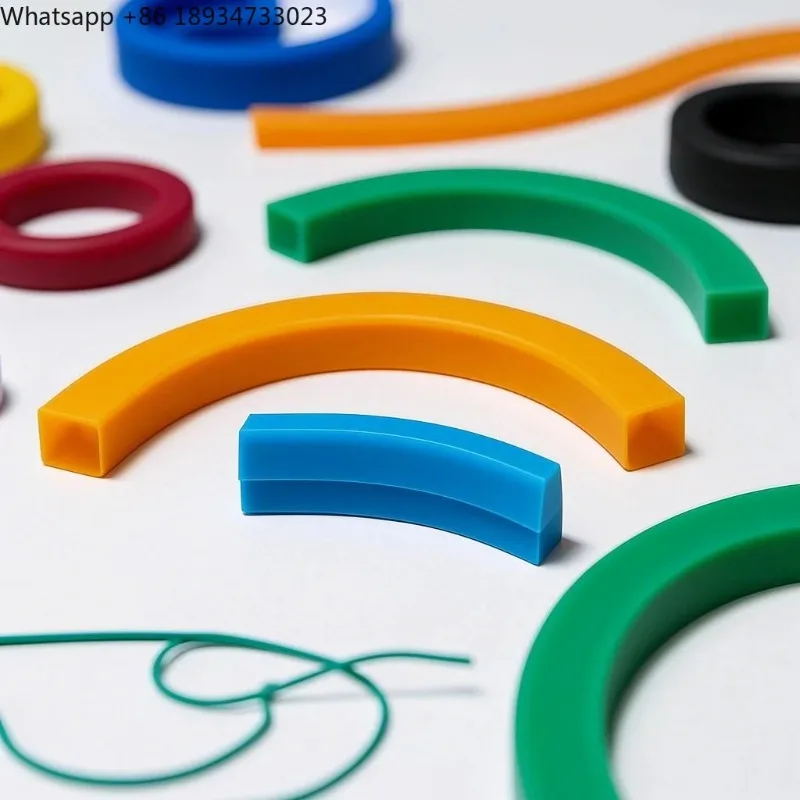 High Precision Silicone Mold for Watch Strap Holders, Timepiece Bands, and Repair Tools