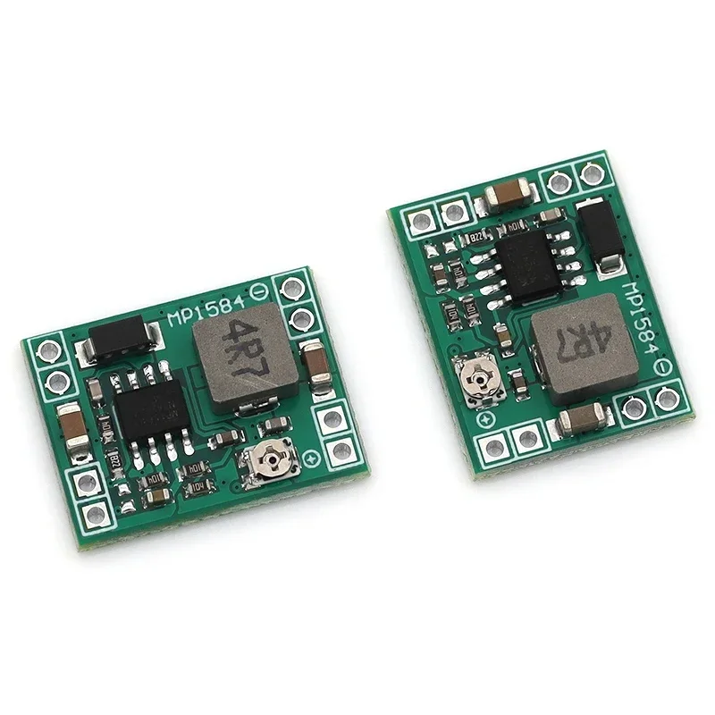 Mini MP1584EN DC-DC Buck Converter 3A Adjustable Power Supply Module 24V to 12V 9V 5V 3V Step-Down Power Module view 2