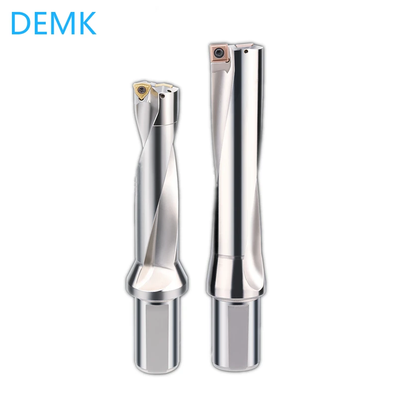 Imagem -02 - Conjunto sp Série wc Indexável Broca Broca u 13 Mm50 mm 2d 3d 4d Picadas de Inserção Broca Brocas de Metal Máquinas de Torno Cnc de Refrigeração Peças