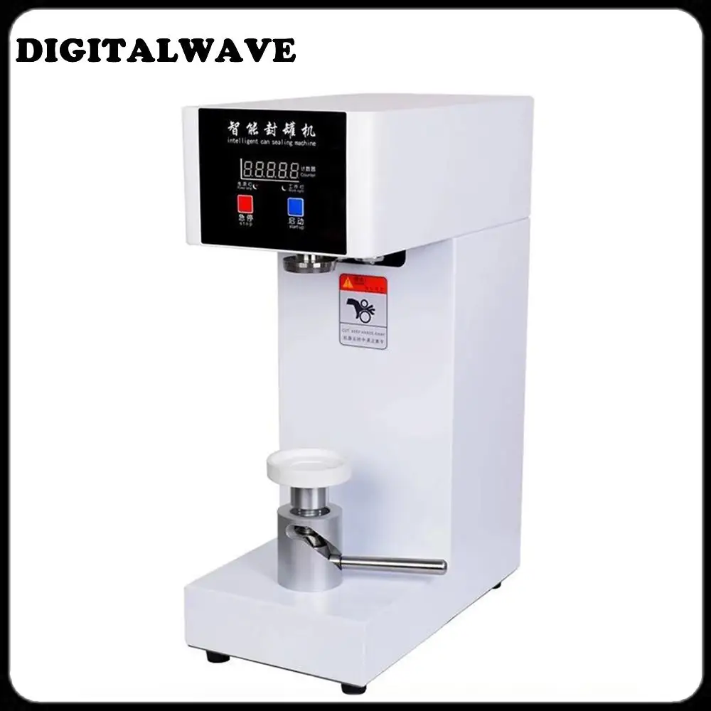 

Can Seamer Aluminum Beer Can Seamer Beer Can Sealer Cola Can Sealing Machine for Tea Shop Beverage Sealing Cup Machine