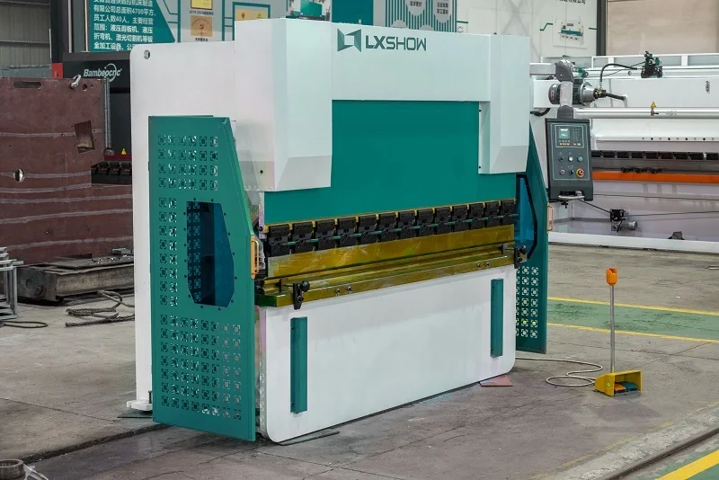 الهيدروليكية CNC الصحافة الفرامل الصفائح المعدنية الانحناء هاينز