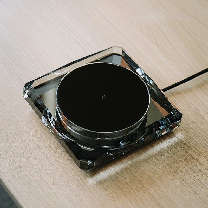 Crystal electric ceramic stove remote control multi-function silent boiling water household stove brewer intelligent