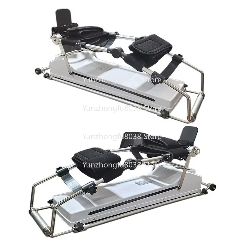 English CPM Lower Limb Flexion Extension Machine, Knee Training Equipment