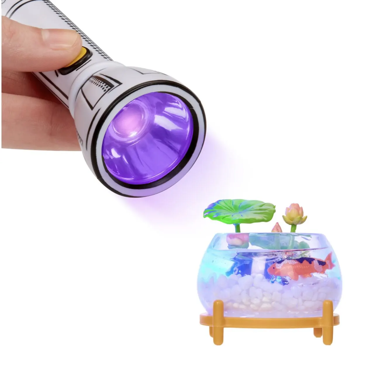 Miniverse Make It Mini Nature DIY Blind Box Miniature Nature Scene Craft Kit Collectible Toy with Display Parts for Kids Gifts view 5