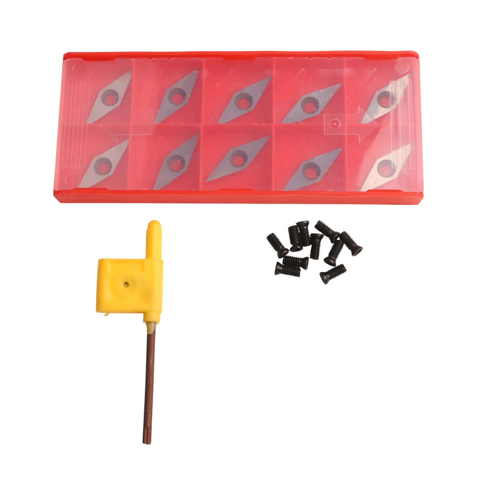 

Blade Cutter Turning Blade Wood Lathe Turning Tool Concave Hollow Work Edge Buildup Reduction Four-sided Shape
