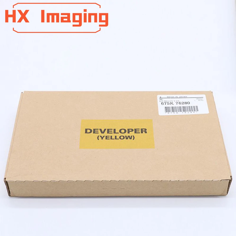 Original Developer Powder For Xerox DC 242 240 250 252 260 550 560 570 700 J75 C75 C65 C70 675K76280 675K76220 675K76250 500g