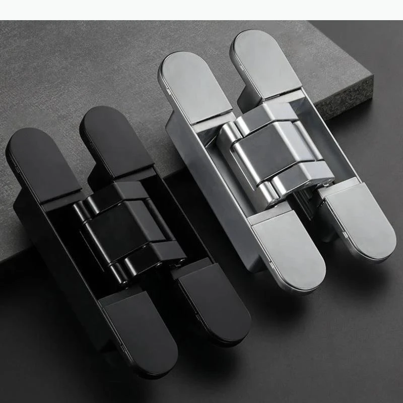 

Three Dimensional Adjustable Hinge Zinc Alloy Furniture Hinges Concealed Door Hinge Folding Door Silent Hinges