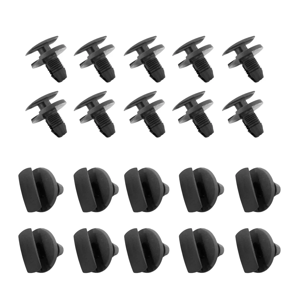 Fender Liner Retainer Wheel Arch For Wheel Arch Repair Factory Specification Easy Installation Process Auto Fastener