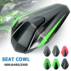 FOR Kawasaki Z400 Ninja 400 New Motorcycle Rear Passenger Pillion Seat Cover Fairing Seat Cowl Ninja400 z400 2018-2021 2022 2023