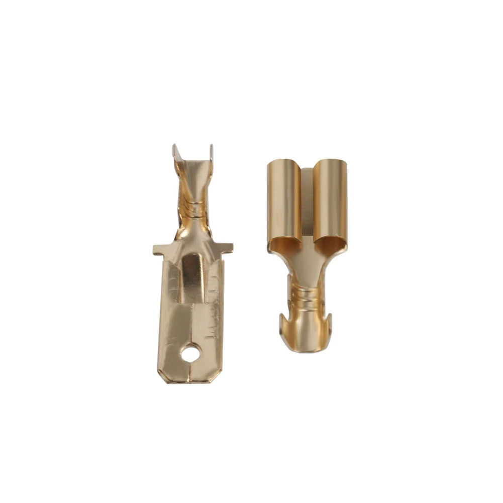 1/2/3Pcs Universal T-Type 2 Pin DC Power ชายหญิงเชื่อมต่อปลั๊กสำหรับ Kenwood yaesu Icom ยานพาหนะวิทยุ Walkie Talkie