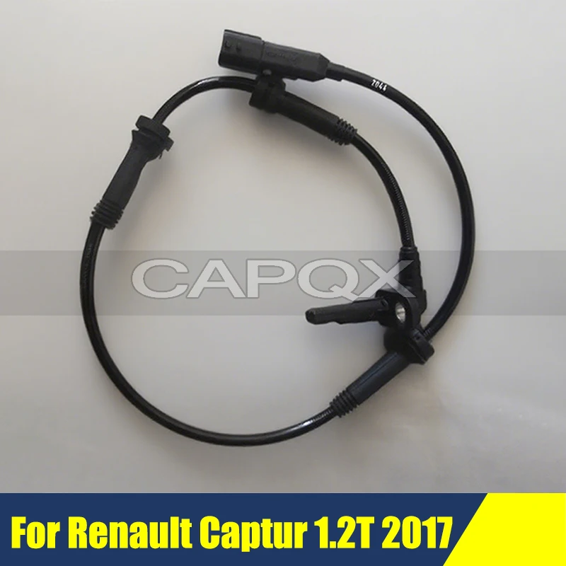 

Front/Rear ABS Wheel Speed Sensor For Renault Captur 1.2T 2017 Car Accessories Auto Parts