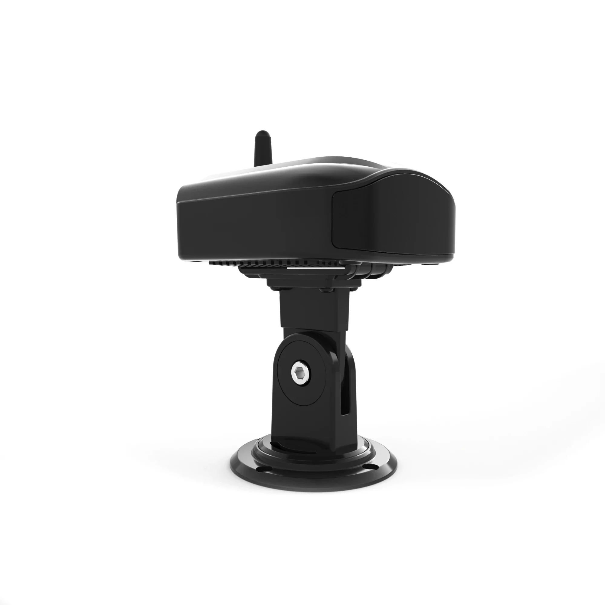 Richmor 2024 3CH GPS 4G Dashcam Car Black Box com design de mesa para gravação de vídeo durante dirigir