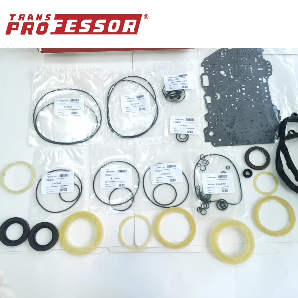 

09G TF65-SN Transmission Repair Overhaul Kit for VW Jetta Santana 2014-ON ,TransProfessor OHK Gasket Seals Acceossries