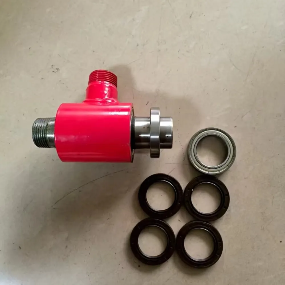 Electric Power Supply 1PC 32mm Water Drill Bit Accessories for Water          Machine Drill Pipe Drill Header Connector