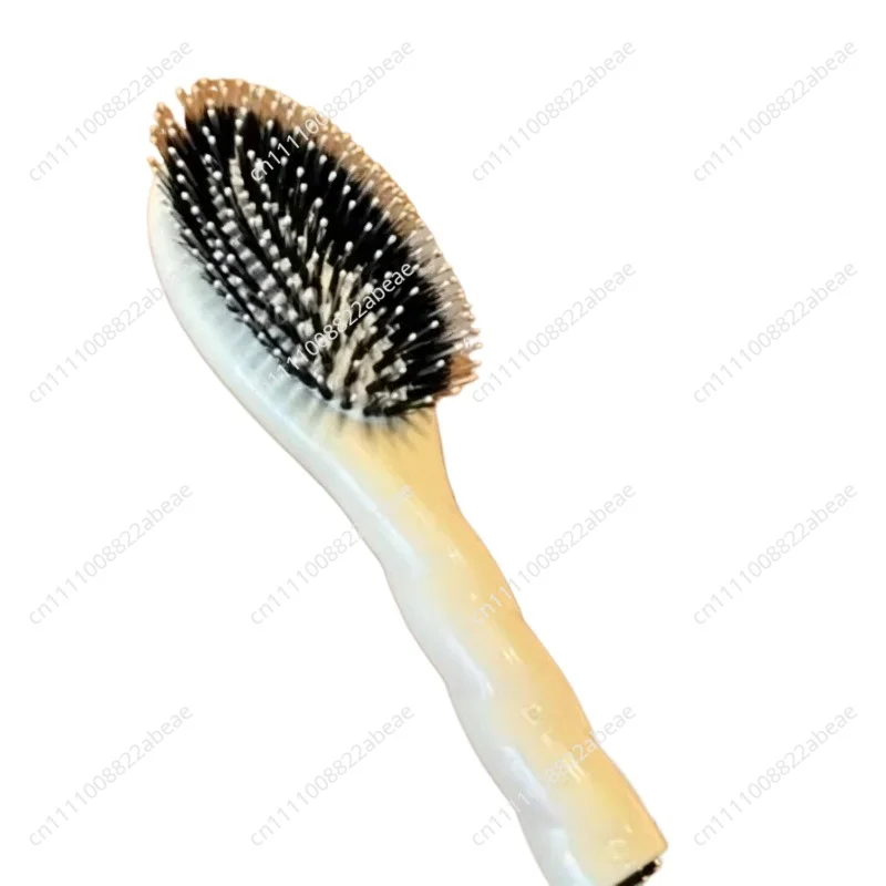 boar-bristle-hair-brush-air-cushion-comb-macaron-large-size-hair-care-styling-tool-scalp-massage-detangling