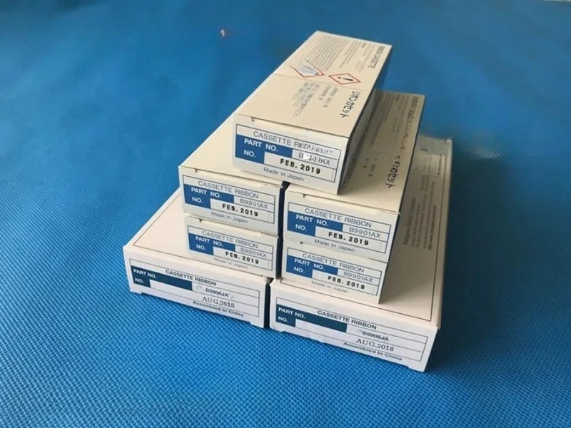 

1pcs YOKOGAWA original ribbon B9901AX sr10006 B9906JA