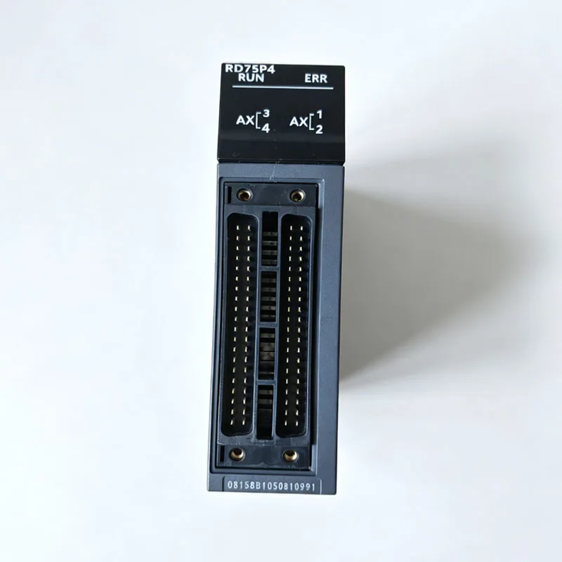 

PLC positioning module RD75P2 RD75P4 RD77MS4 RD62P2 RD62P2E RD62D2 sports module