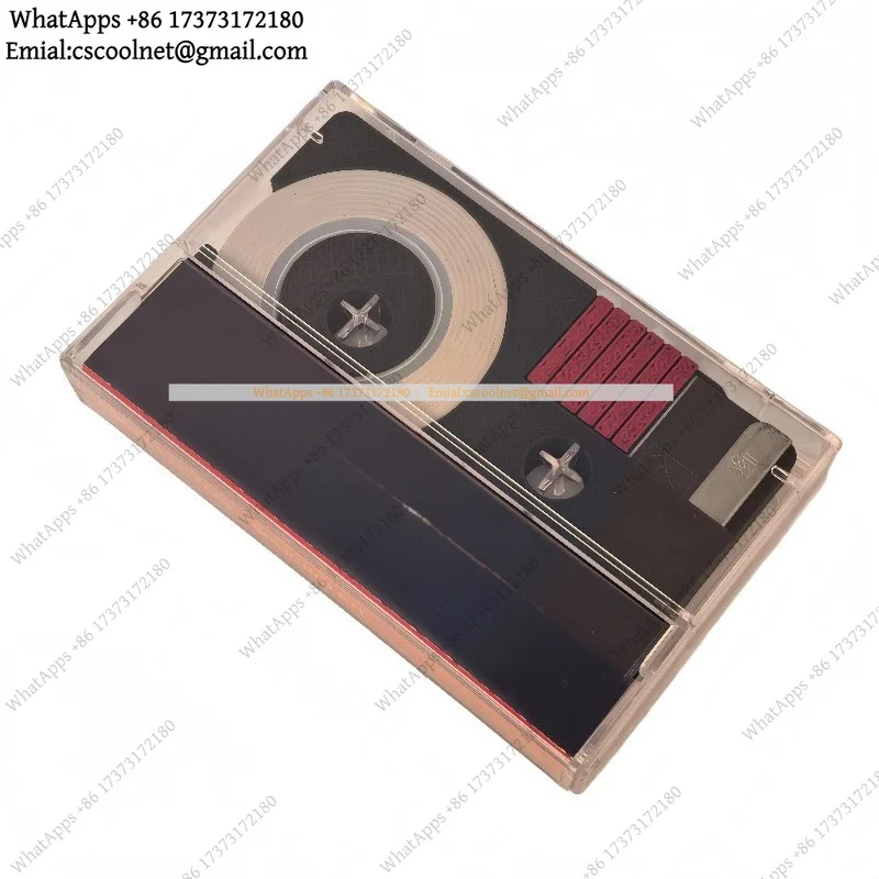 Professional Cassette Tape Splicing Repair Tool Kit For Collectors Audiophiles